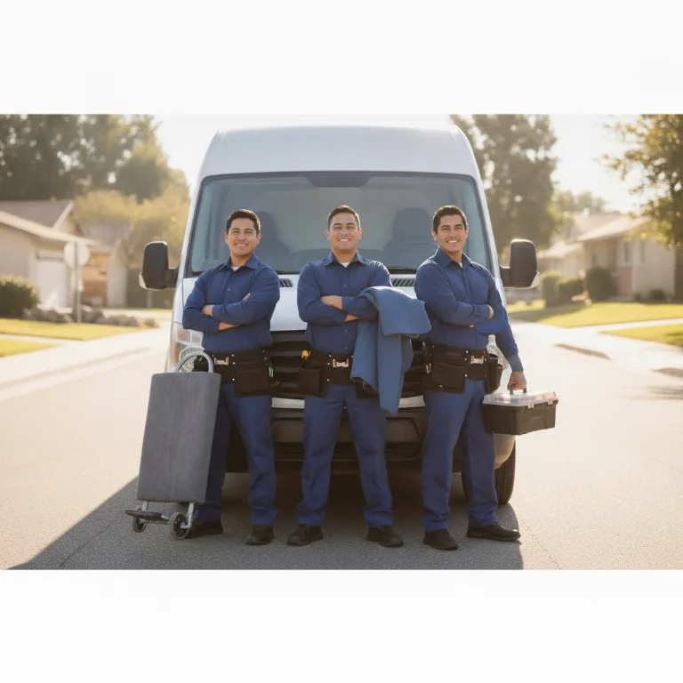 Empresa de Mudanças equipe em Irati